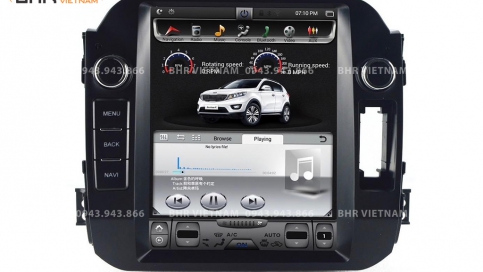 Màn hình DVD Android Kia Sportage 2009 - 2014